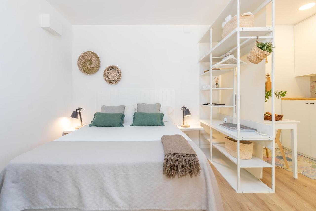 Bacom Apartment Кальдас-де-Малавелья Экстерьер фото